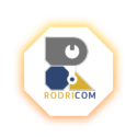 Logo rodricom grande
